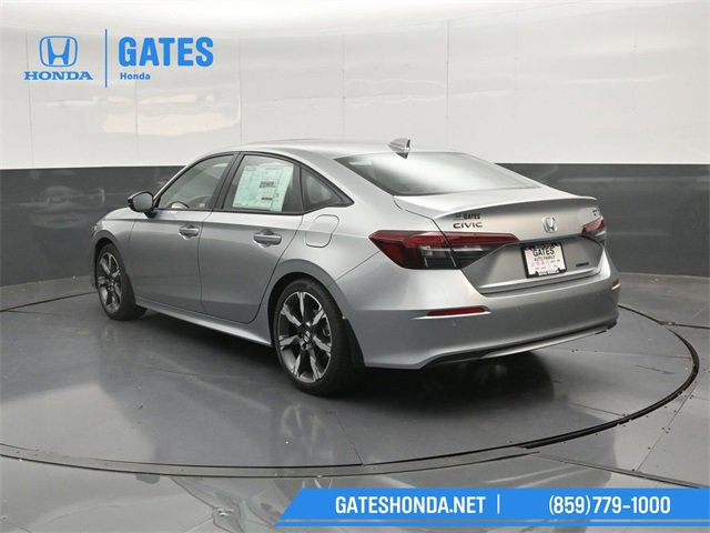 New 2026 Honda Civic Sport Touring image 8