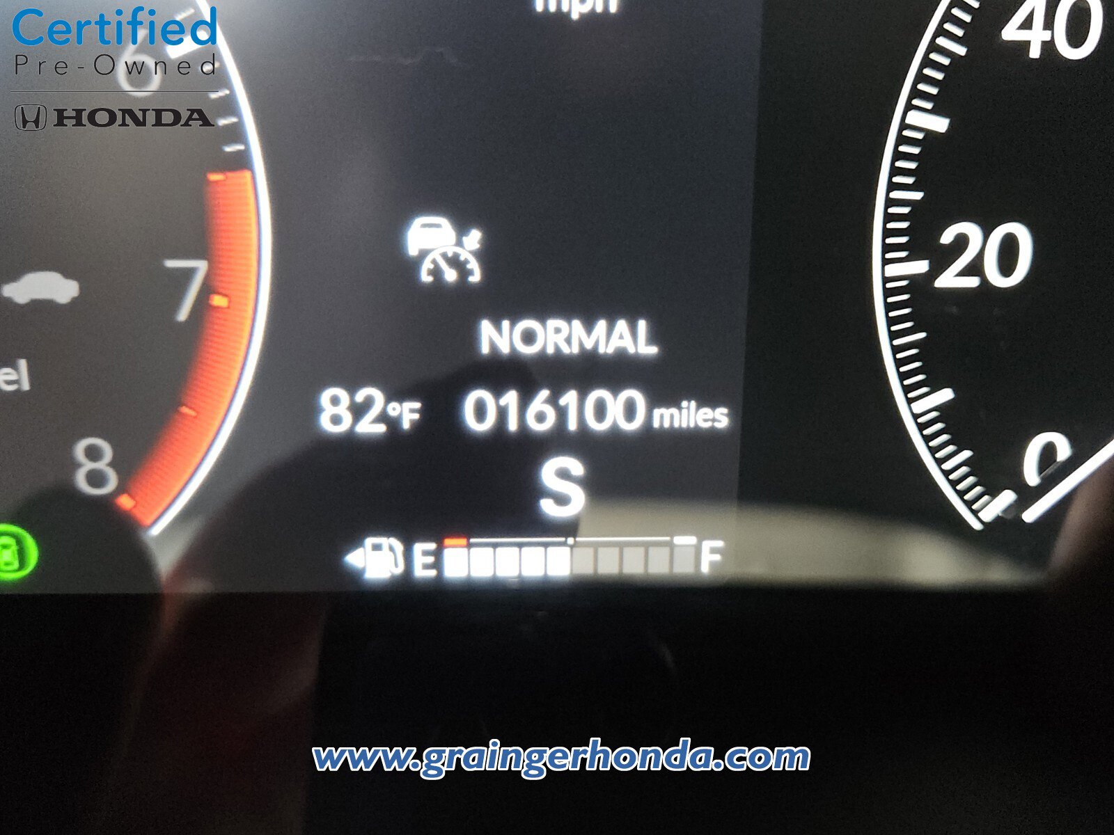 Certified 2024 Honda CR-V EX image 22