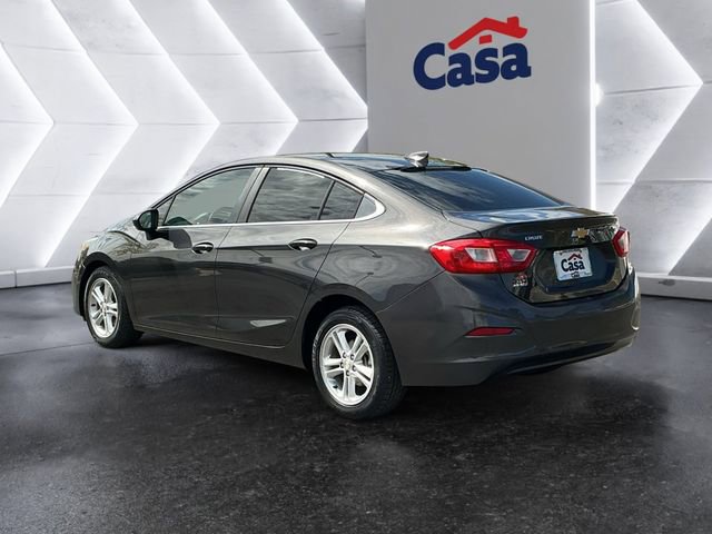 Certified 2017 Chevrolet Cruze LT FWD image 2
