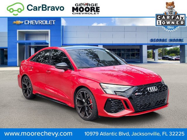 Used 2022 Audi RS 3