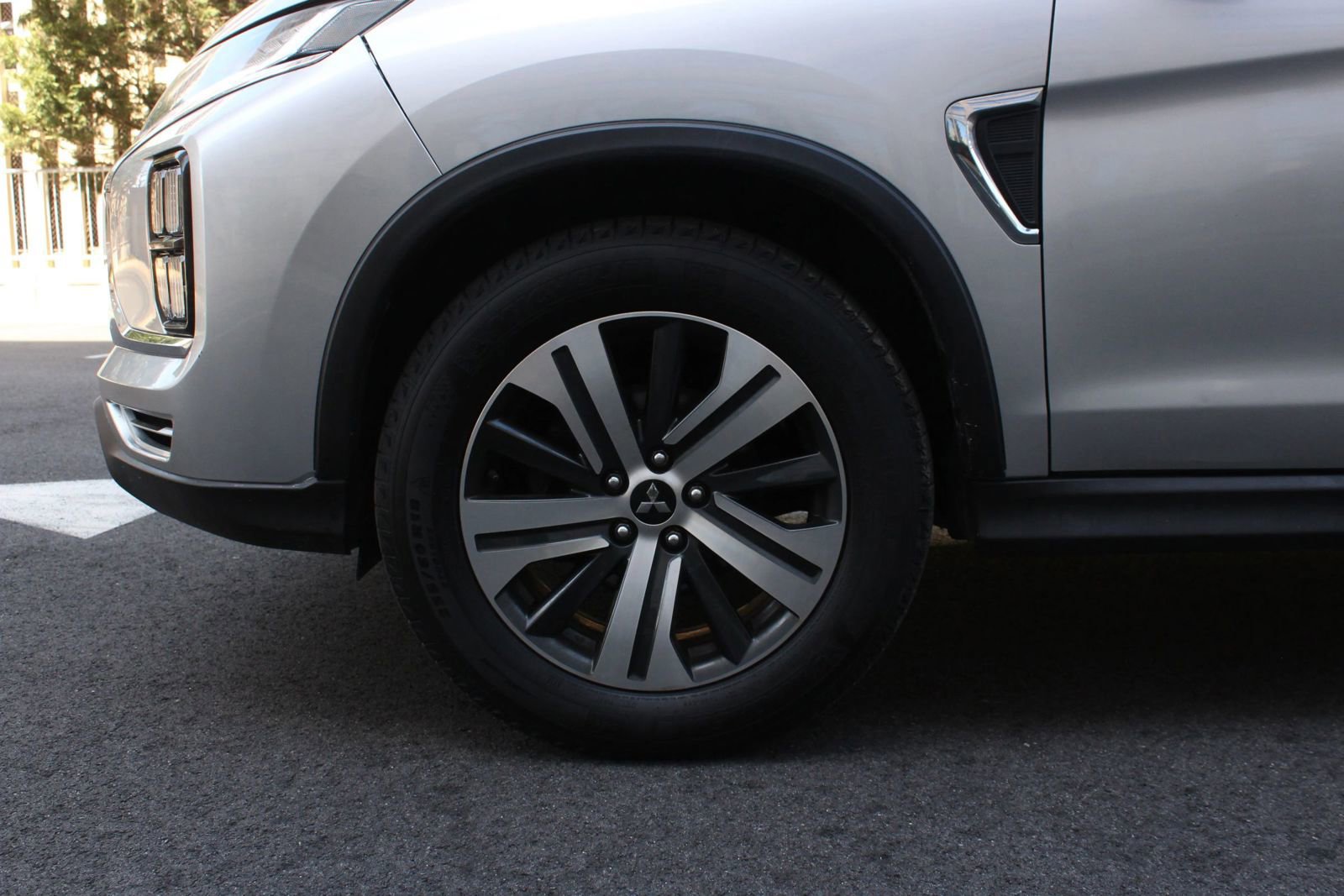 Used 2021 Mitsubishi Outlander Sport SE FWD image 11