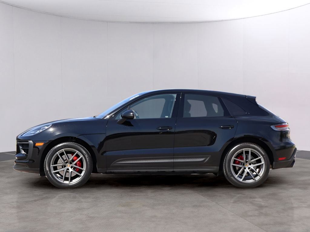 Used 2022 Porsche Macan S image 2