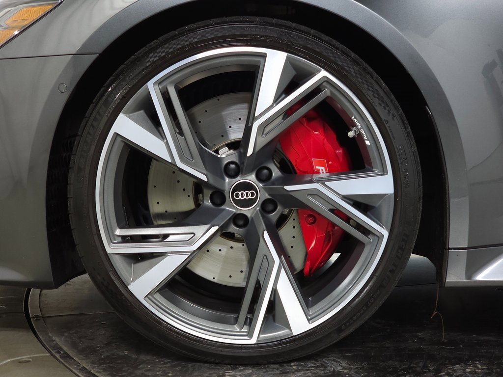 Used 2021 Audi RS 6 image 15