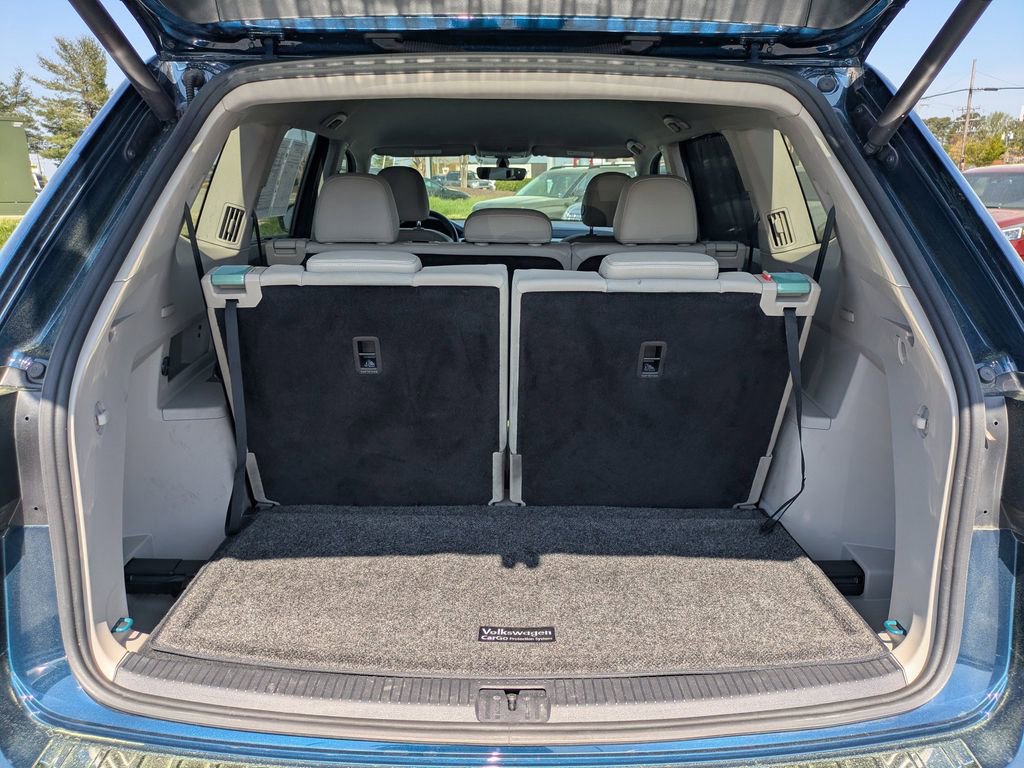 Certified 2022 Volkswagen Atlas SE image 13