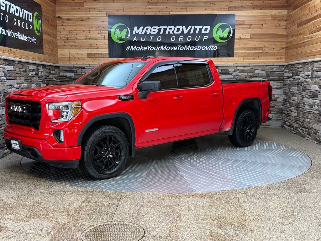 Used 2020 GMC Sierra 1500 Elevation w/ Elevation Value Package image 5