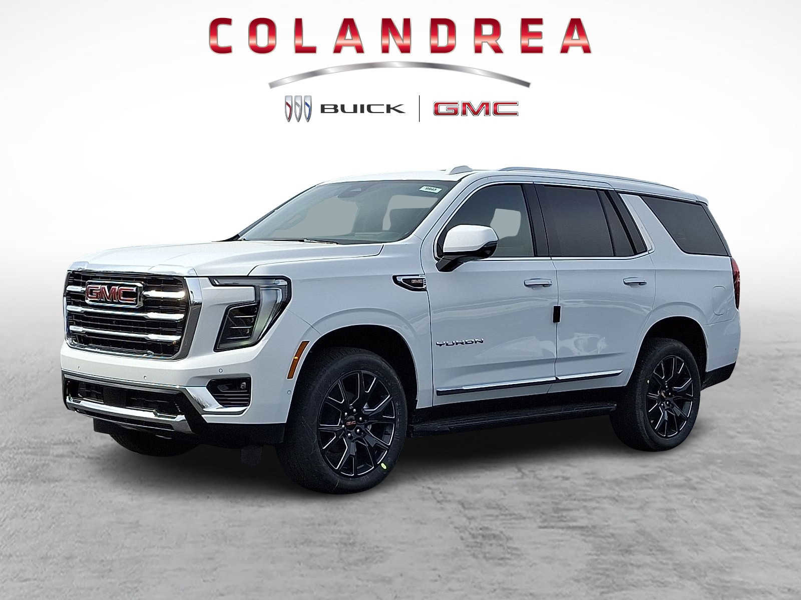 New 2026 GMC Yukon Elevation w/ Elevation Premium Package image 3