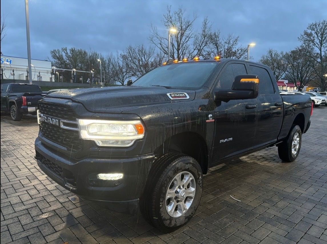 Used 2023 RAM 2500 Big Horn w/ Level B Equipment Group