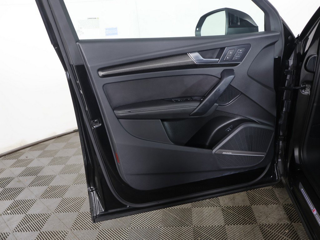 Used 2023 Audi SQ5 Premium Plus w/ Premium Plus Package image 24