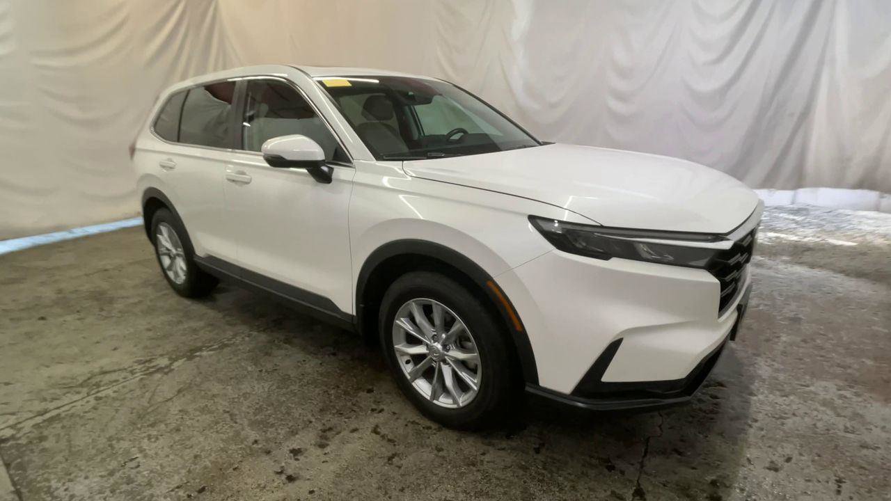 Used 2024 Honda CR-V EX-L image 2