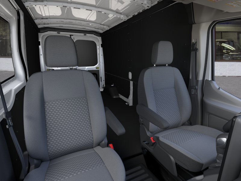 New 2026 Ford Transit 250 XL w/ Load Area Protection Package RWD image 10