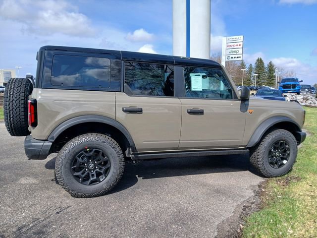 New 2026 Ford Bronco Badlands AWD/4WD image 2
