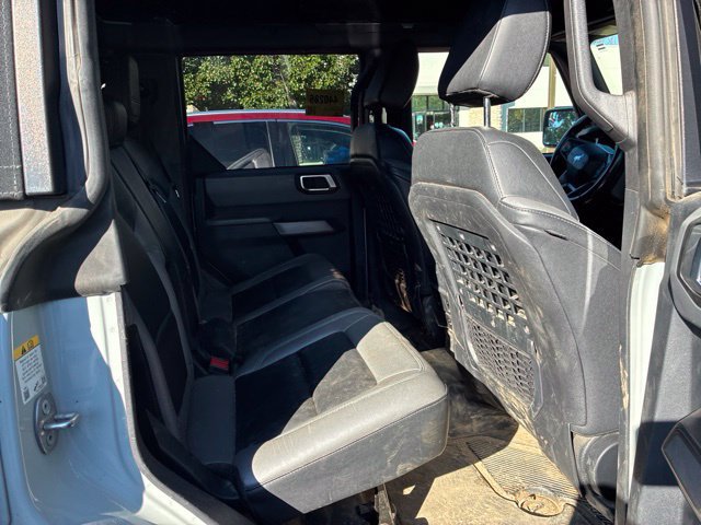 Used 2022 Ford Bronco Black Diamond AWD/4WD image 10