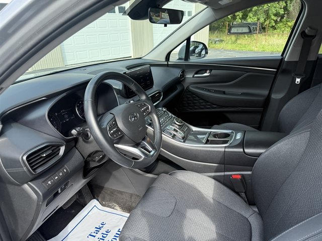 Used 2023 Hyundai Santa Fe SEL AWD/4WD image 8