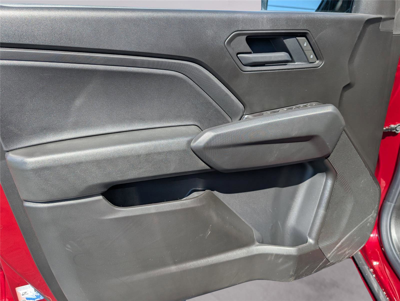New 2026 Chevrolet Colorado Trail Boss AWD/4WD image 28