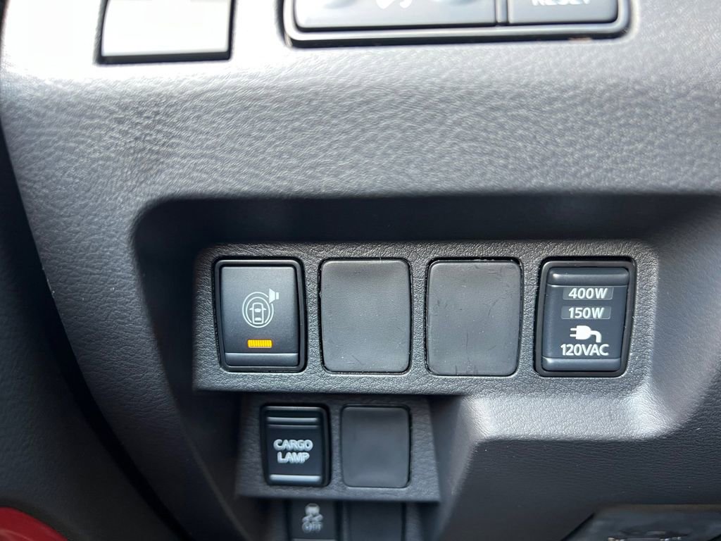 New 2026 Nissan Frontier Pro-X w/ Pro Premium Package image 12