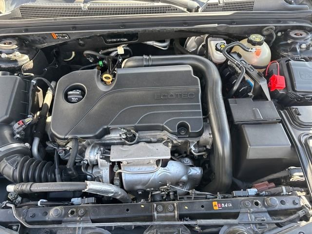 Certified 2019 Chevrolet Malibu LT image 22
