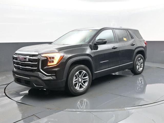 Used 2025 GMC Terrain Elevation AWD/4WD image 2