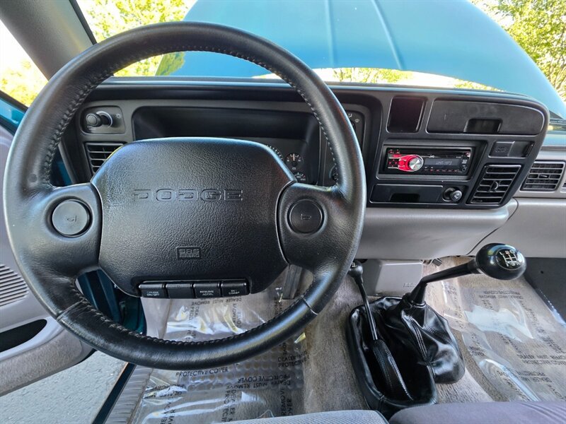 Used 1996 Dodge Ram 2500 Truck 4x4 Regular Cab image 34