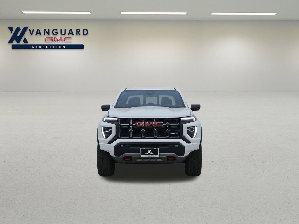New 2025 GMC Canyon AT4 w/ Nightfall Edition image 3