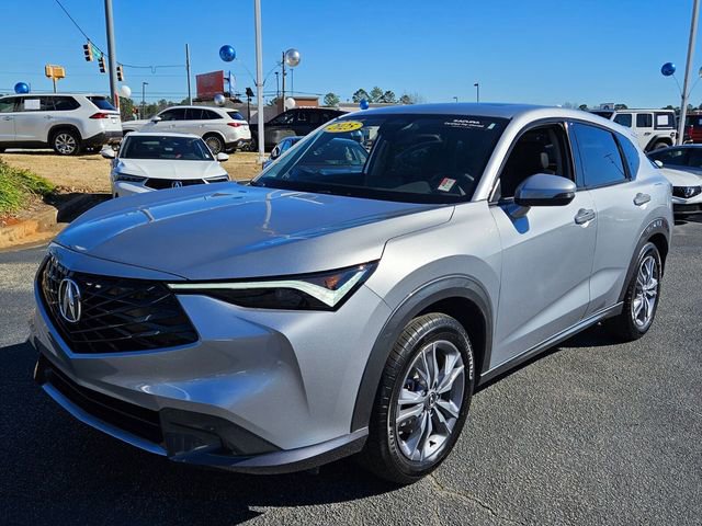 Certified 2025 Acura ADX FWD image 3