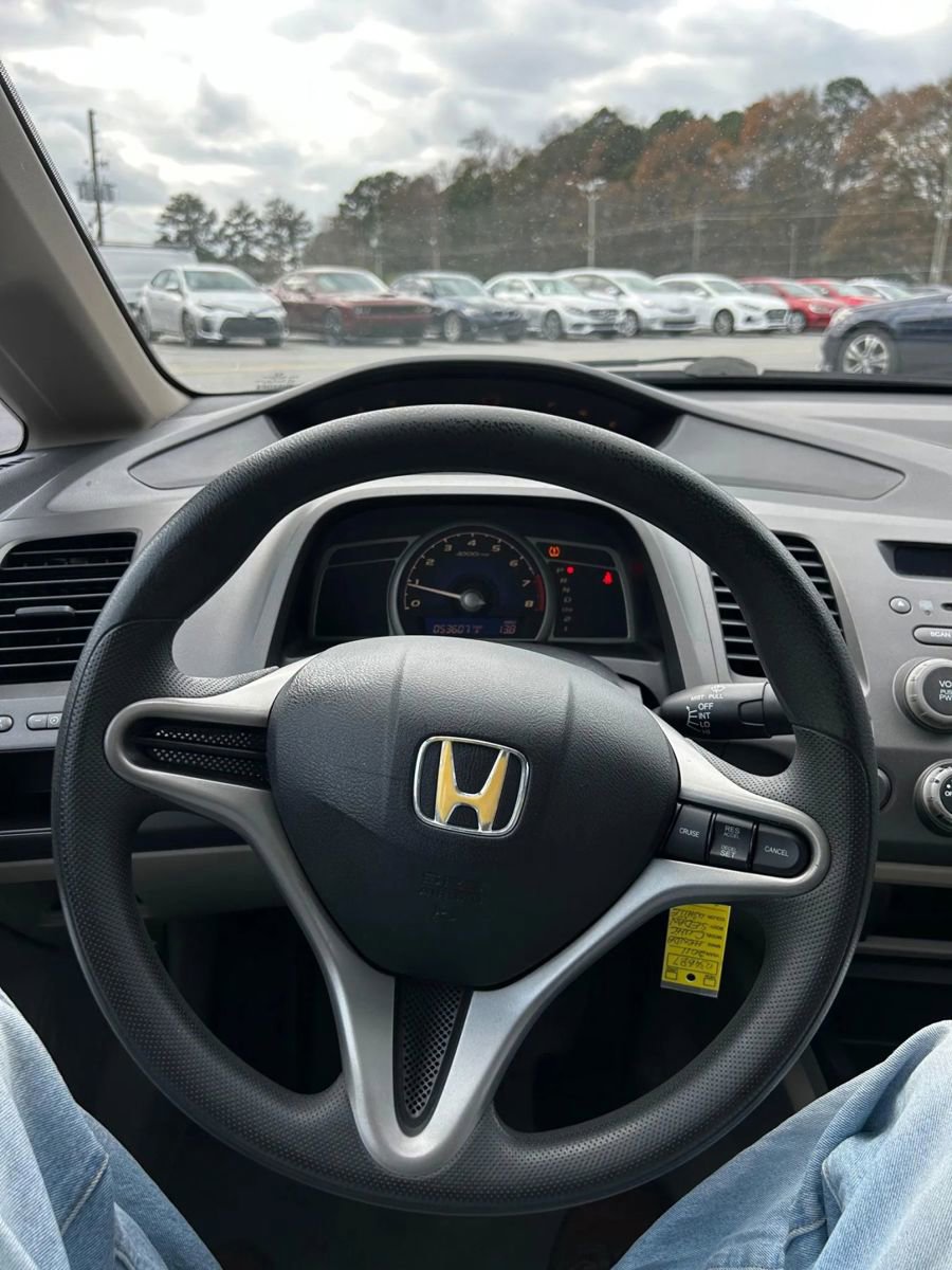 Used 2011 Honda Civic LX image 18