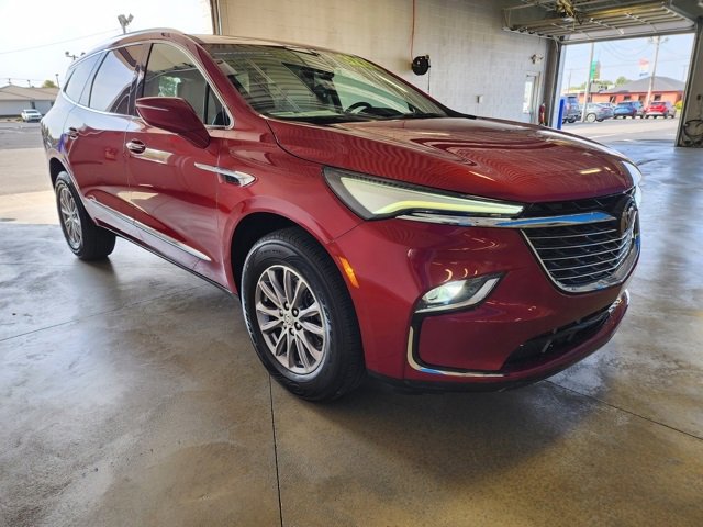 Certified 2023 Buick Enclave Essence w/ Trailering Package, 5000 lbs. image 6