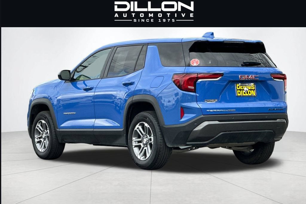Used 2026 GMC Terrain Elevation AWD/4WD image 6