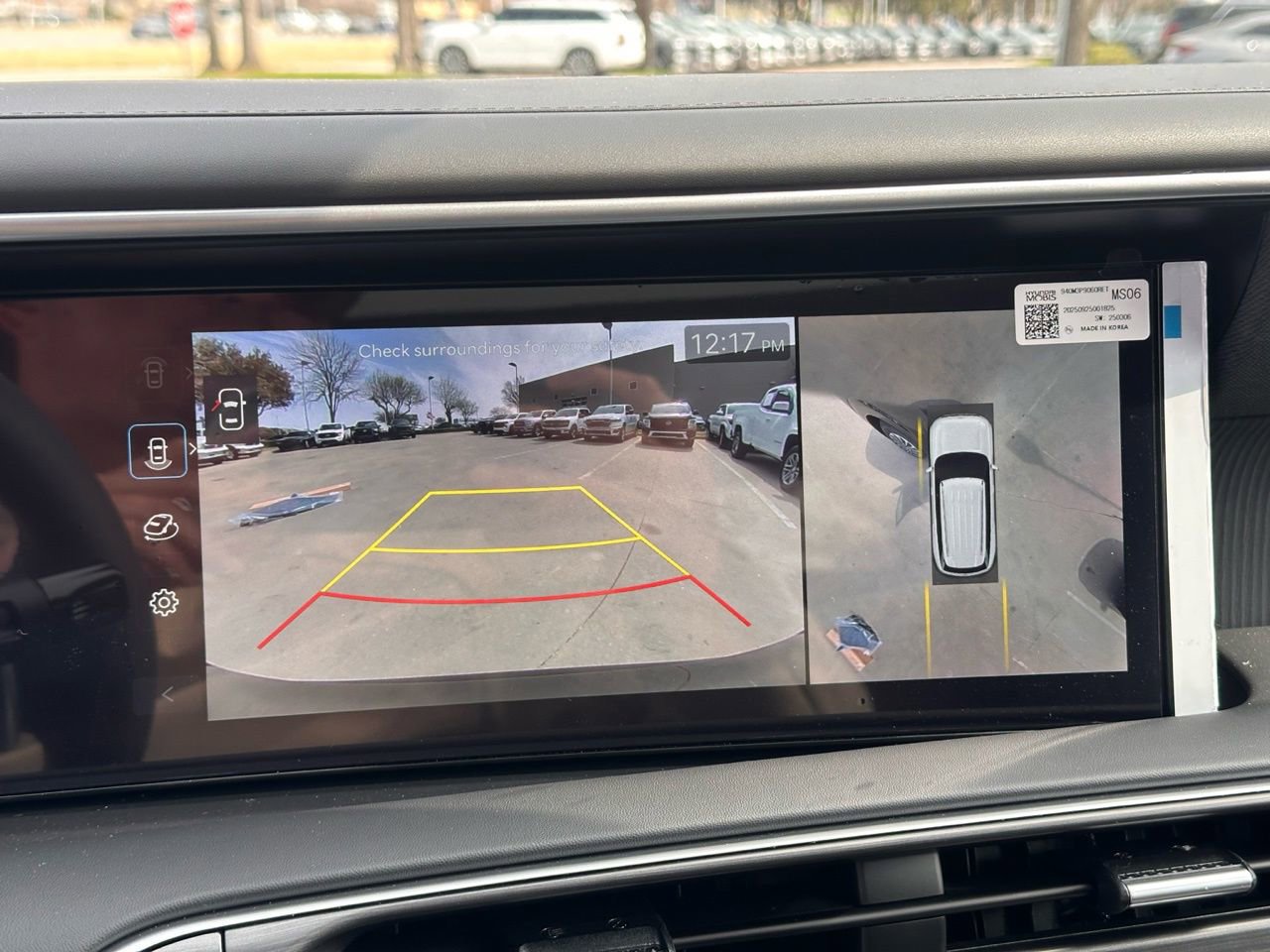 Used 2026 Hyundai Palisade Calligraphy image 37