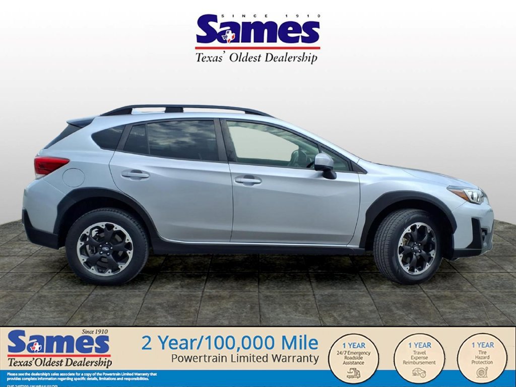 Used 2023 Subaru Crosstrek 2.0i Premium AWD/4WD image 2
