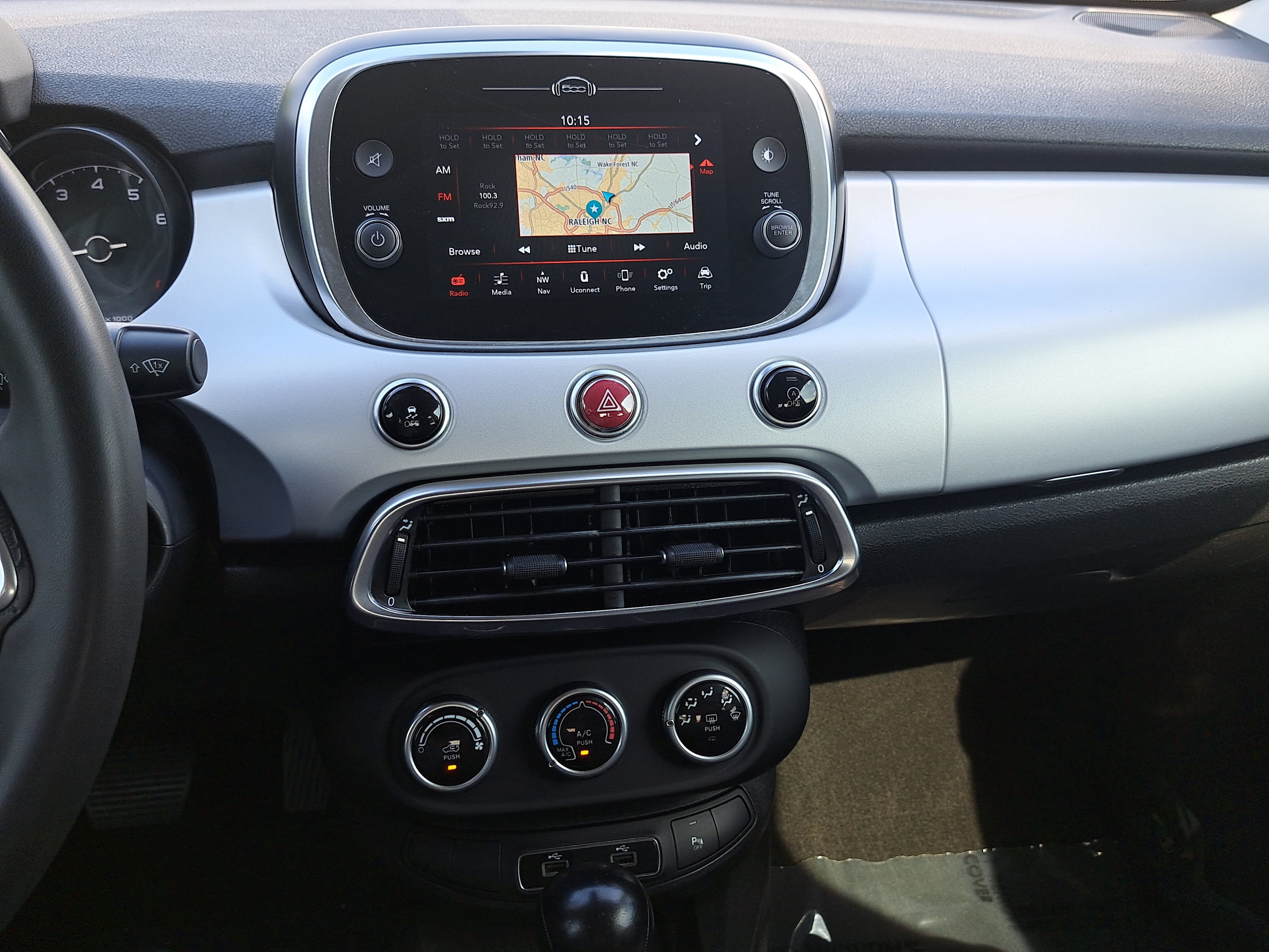 Used 2022 FIAT 500X Trekking w/ Trekking Value Plus Package AWD/4WD image 20