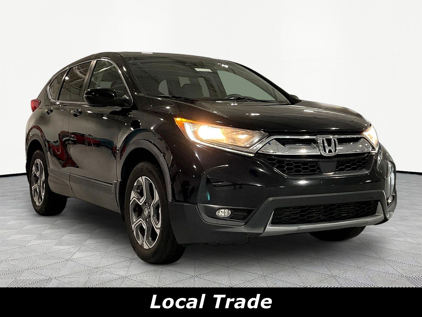 Used 2018 Honda CR-V EX-L image 3