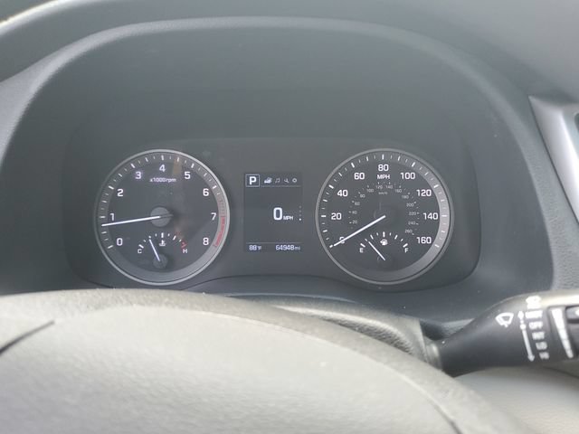 Used 2017 Hyundai Tucson SE FWD image 23