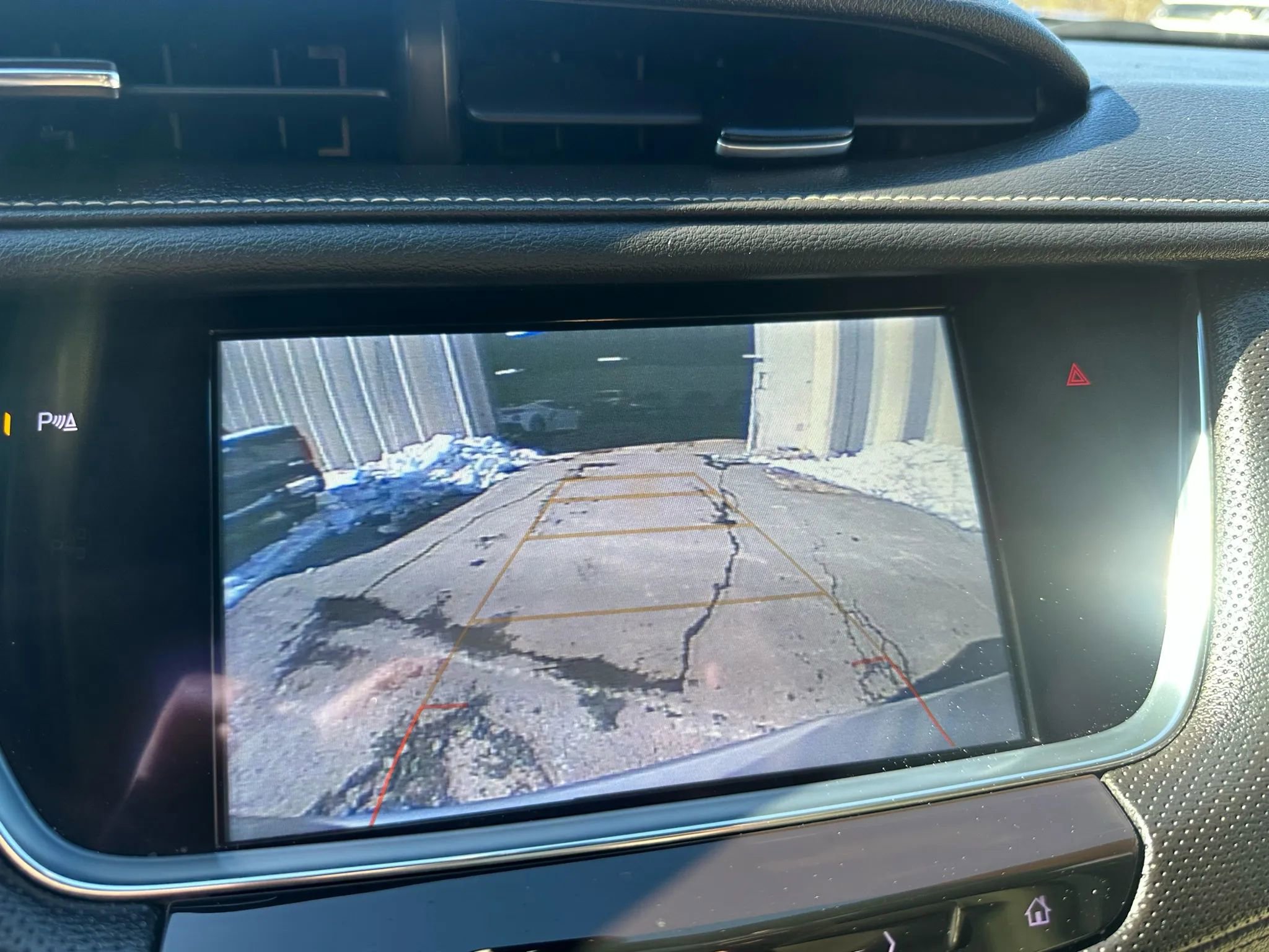 Used 2018 Cadillac XT5 Luxury AWD/4WD image 12