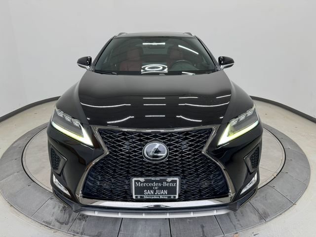 Used 2020 Lexus RX 350 F Sport w/ Accessory Package image 13
