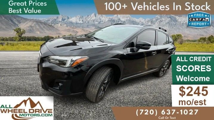 Used 2019 Subaru Crosstrek 2.0i Limited image 1