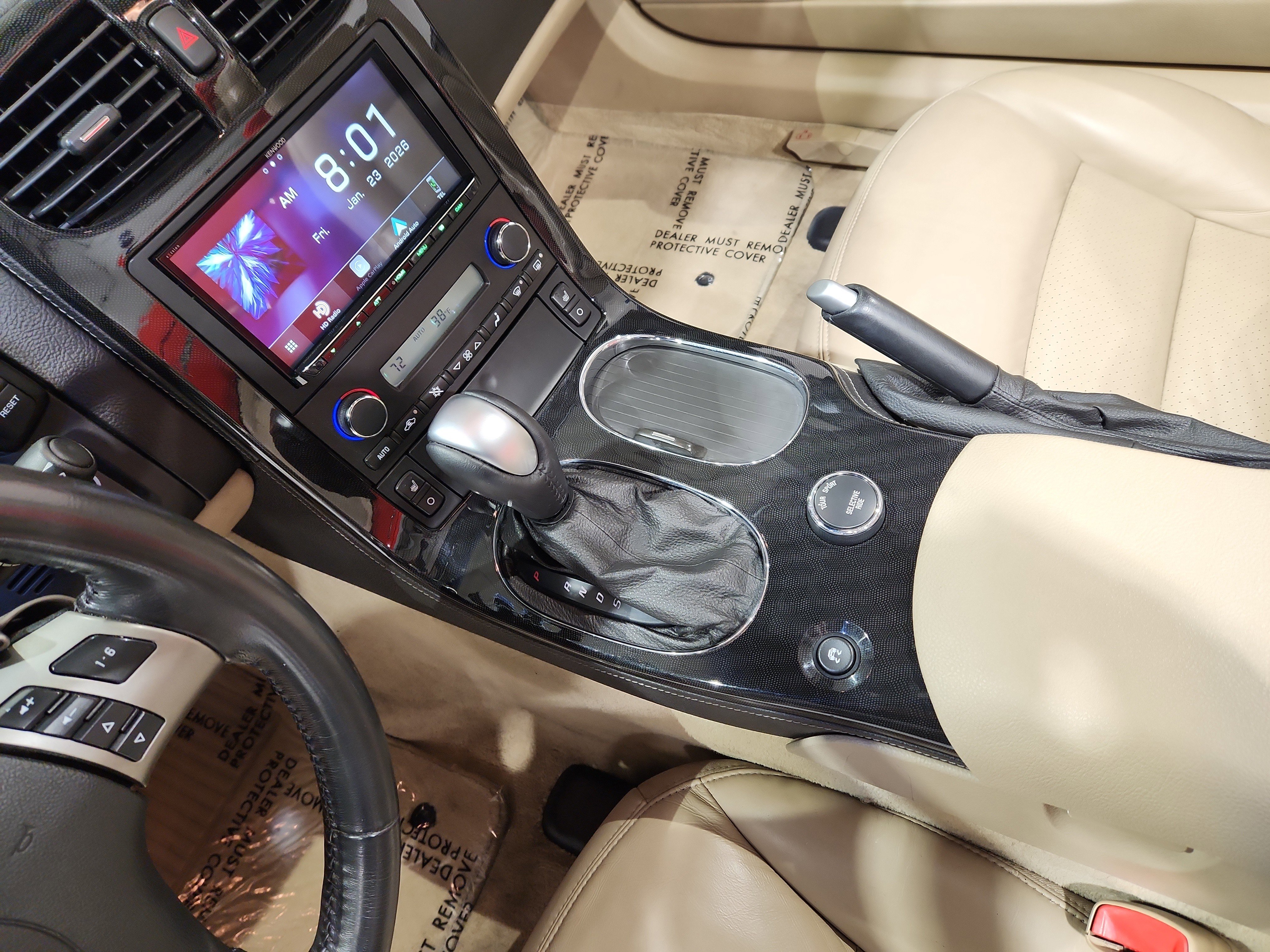 Used 2010 Chevrolet Corvette w/ Preferred Equipment Group image 19
