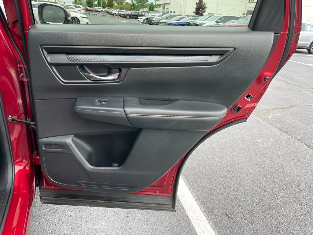 Certified 2024 Honda CR-V EX image 34