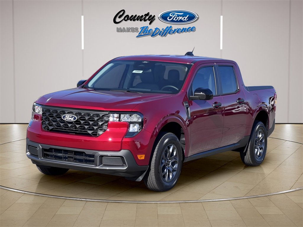New 2026 Ford Maverick XLT w/ XLT Luxury Package image 2
