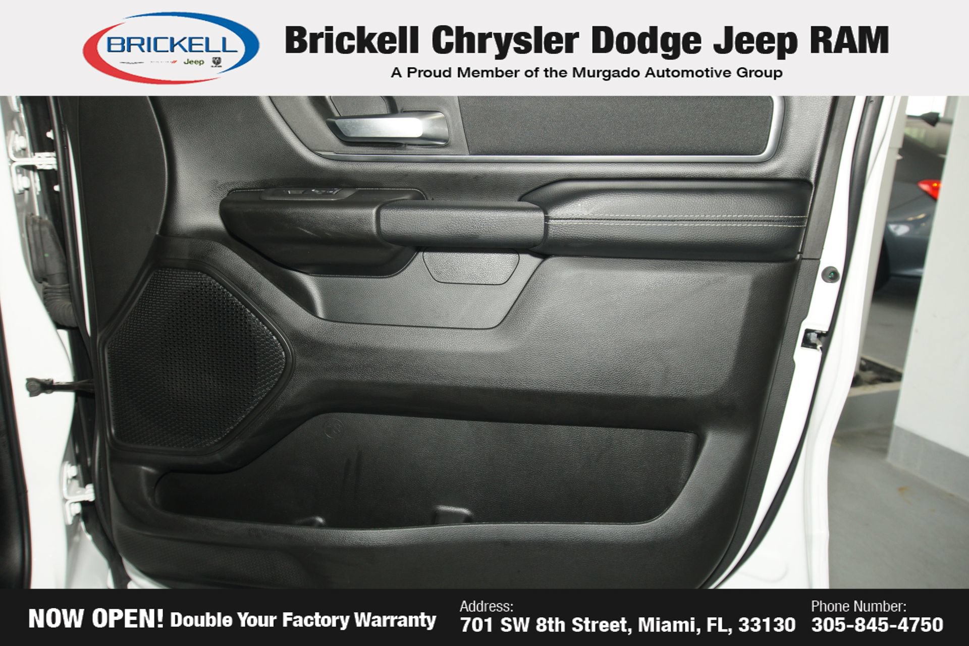 Used 2026 RAM 1500 Big Horn w/ Night Edition RWD image 15