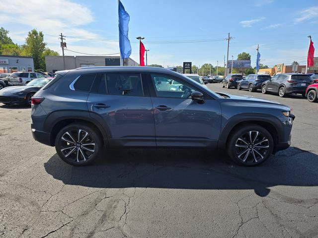 Certified 2024 MAZDA CX-50 AWD 2.5 S w/ Weather Package image 7