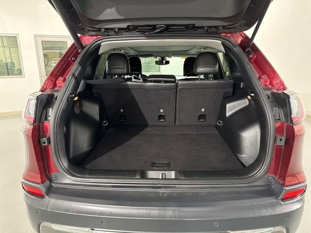 Used 2019 Jeep Cherokee Limited w/ Trailer Tow Group image 12