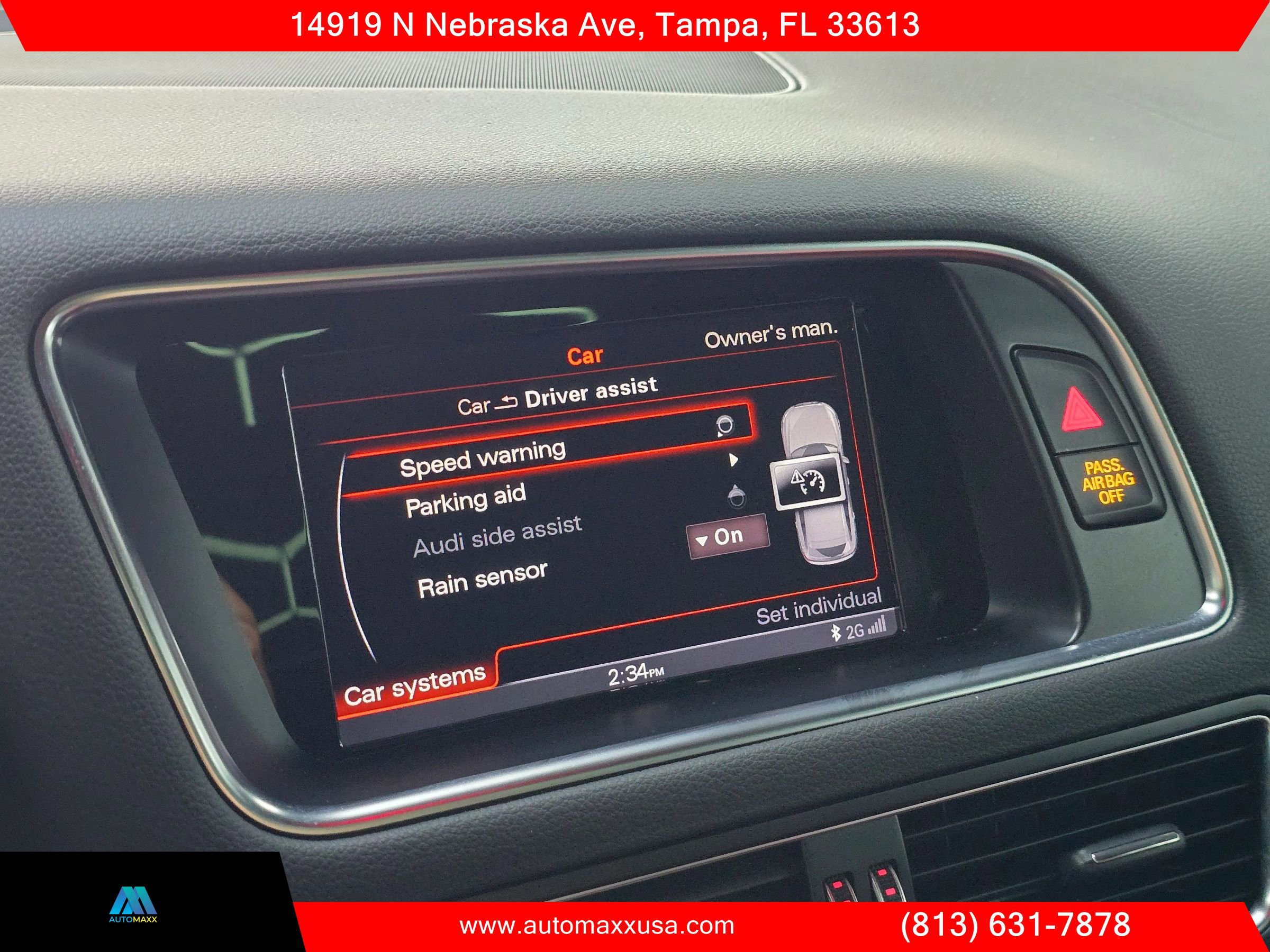 Used 2014 Audi SQ5 Premium Plus AWD/4WD image 25