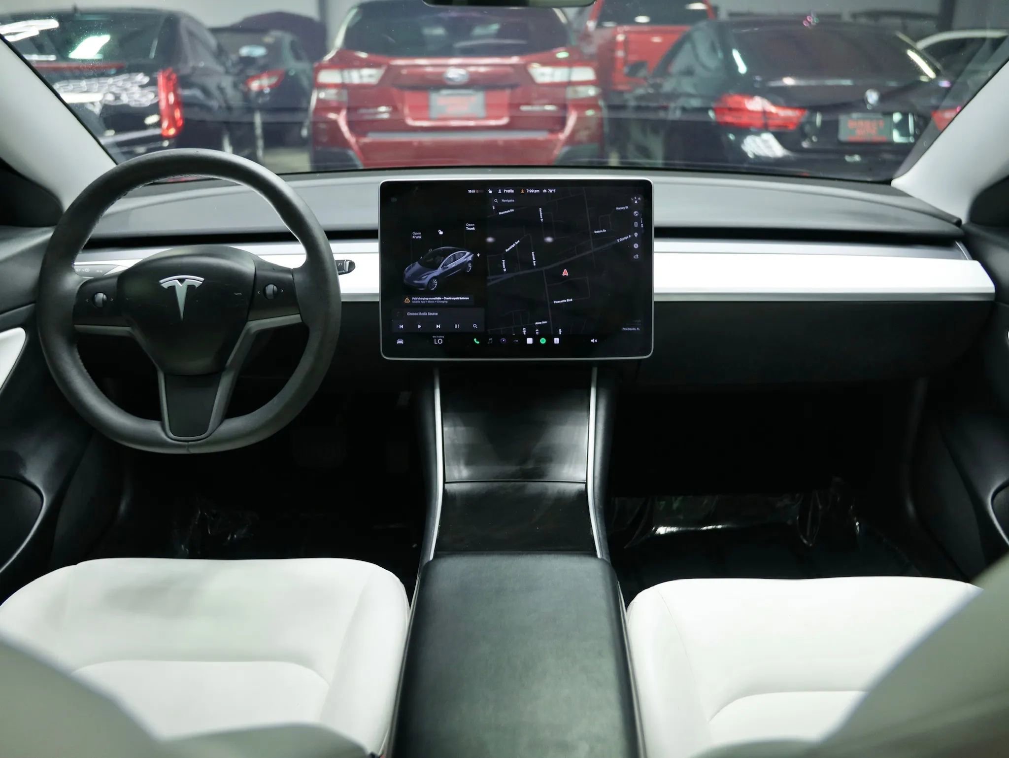 Used 2020 Tesla Model 3 Standard Range RWD image 32