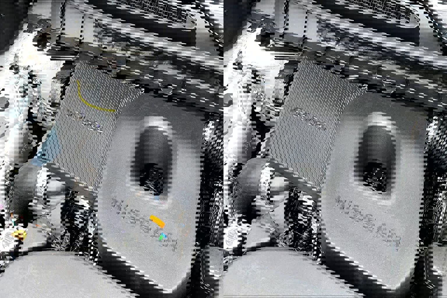 New 2026 Nissan Murano Platinum image 17