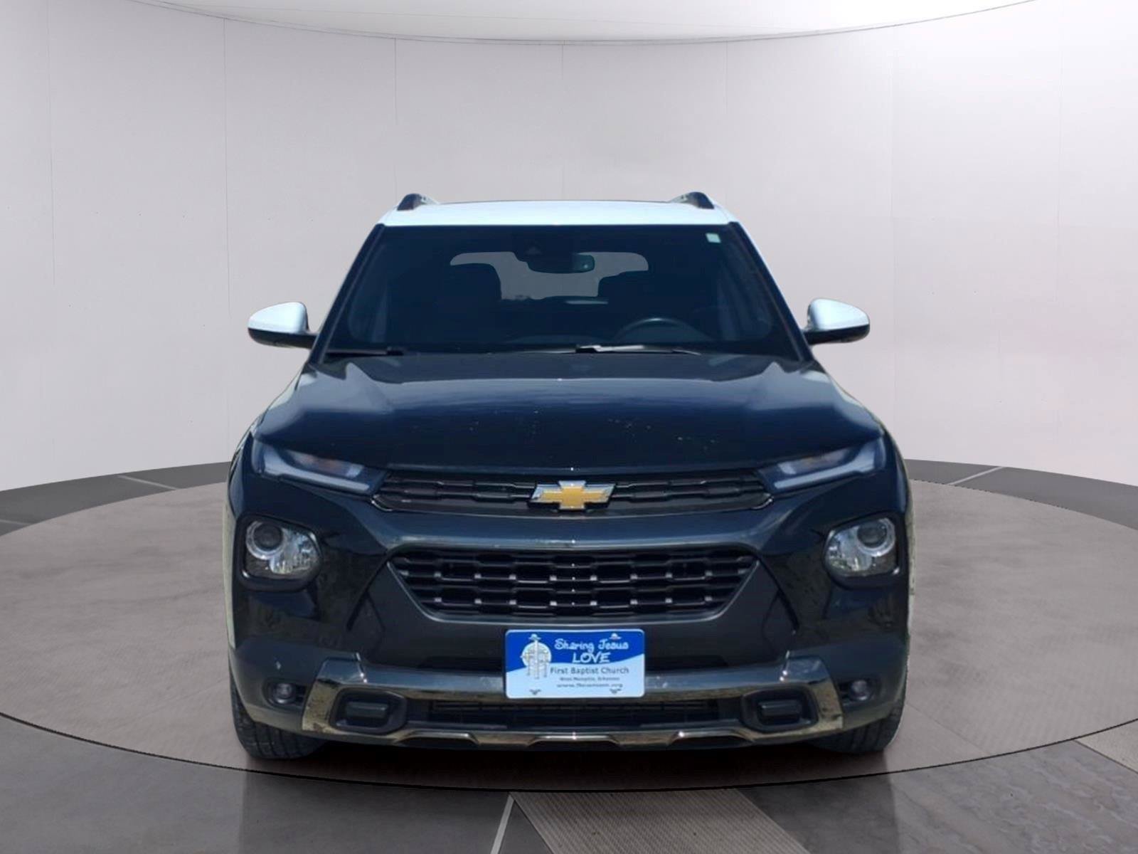 Used 2023 Chevrolet TrailBlazer ACTIV w/ Sun and Liftgate Package FWD image 8