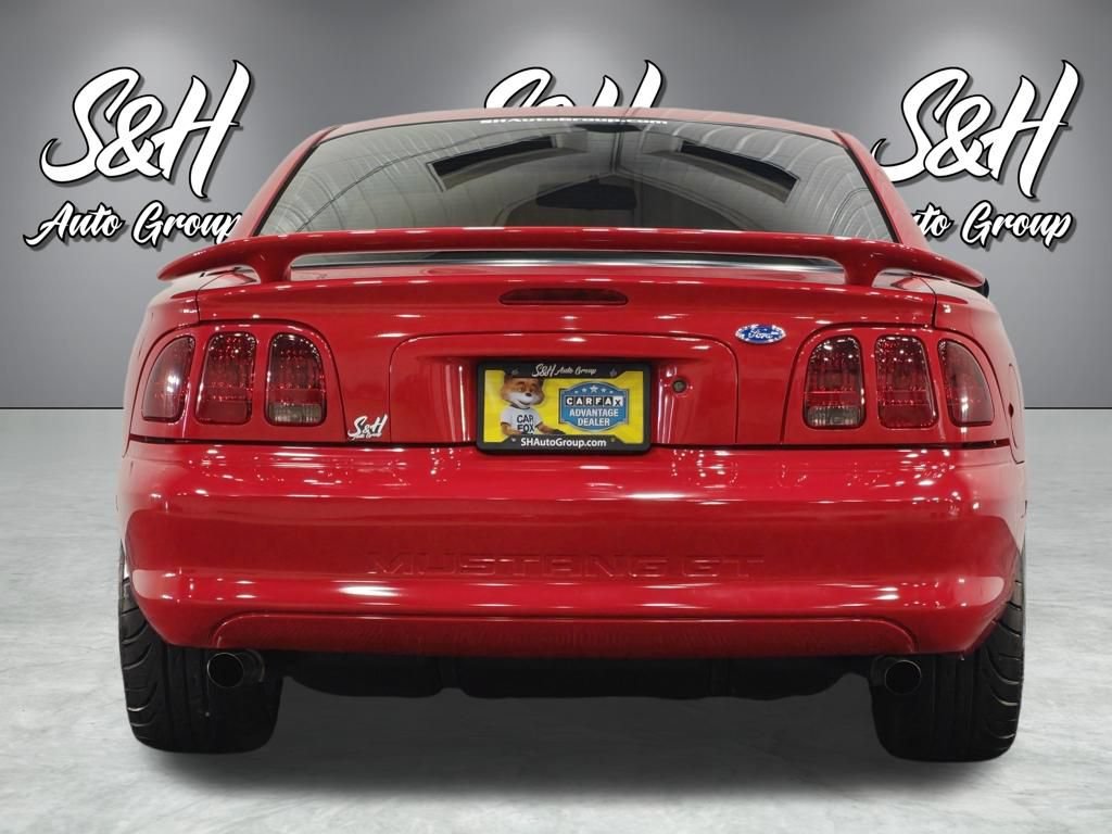 Used 1997 Ford Mustang GT RWD image 13