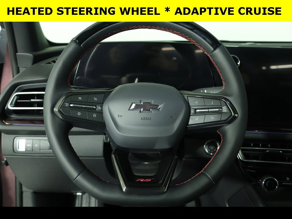 New 2026 Chevrolet Traverse RS image 6