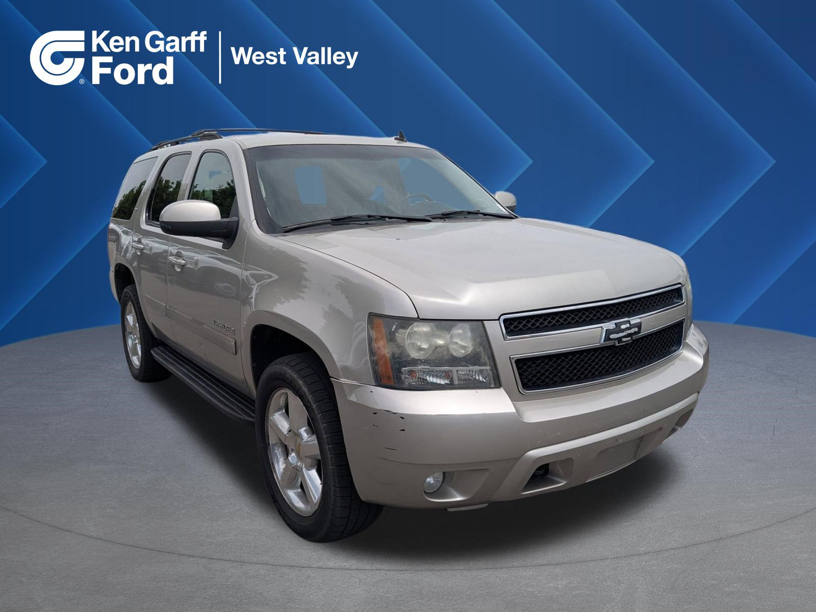 Used 2007 Chevrolet Tahoe LTZ w/ LTZ Preferred Equipment Group