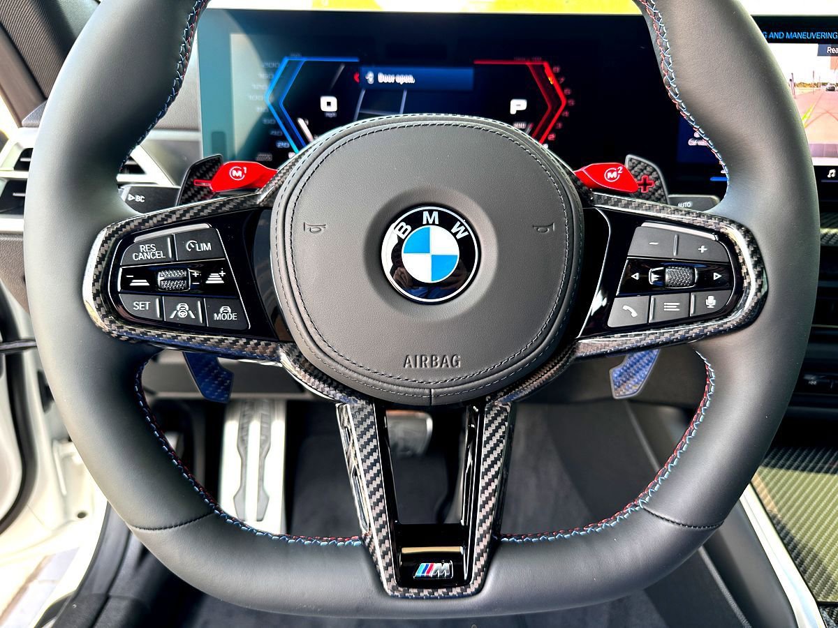New 2026 BMW M4 Competition image 14