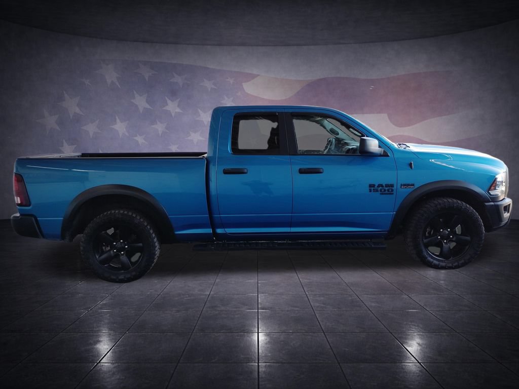 Used 2020 RAM 1500 Warlock w/ Electronics Group RWD image 6